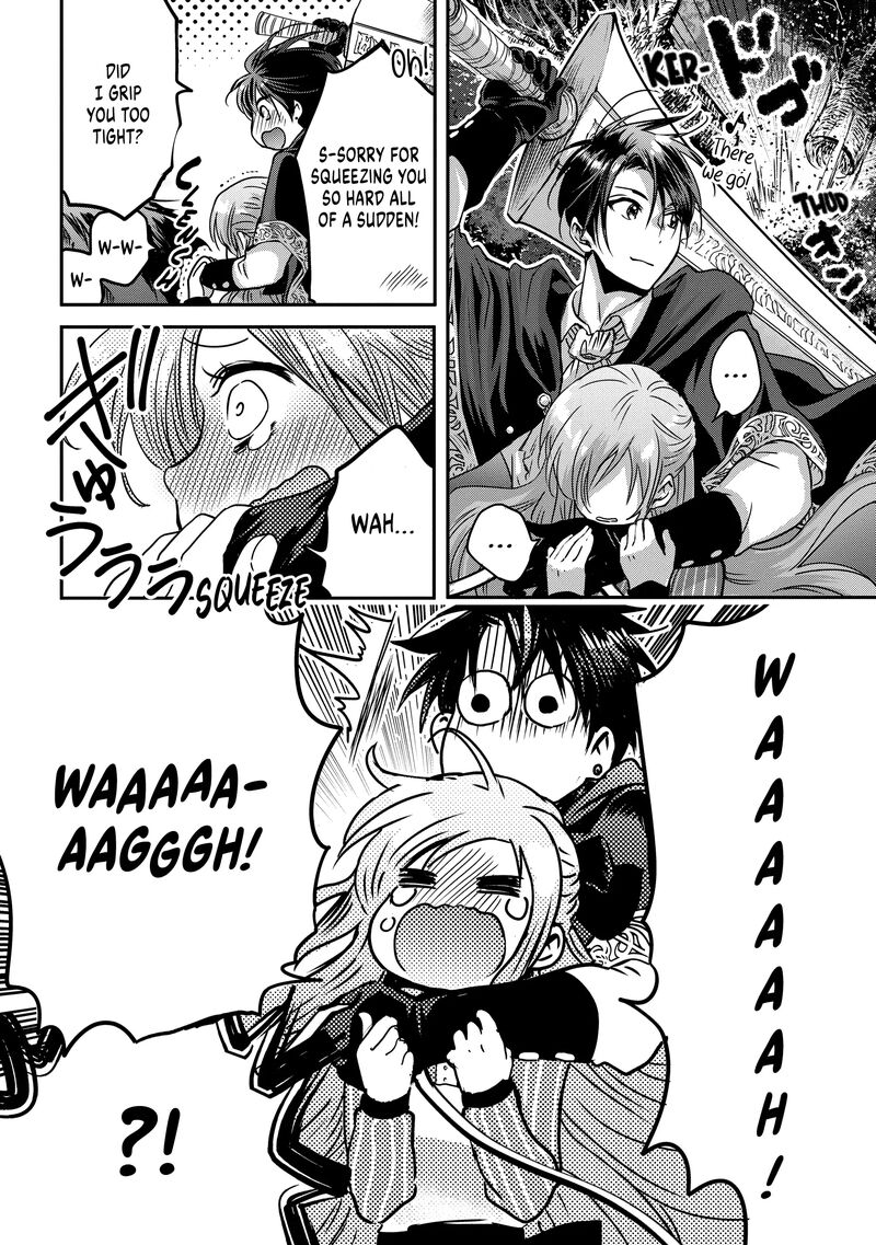 Konyakusha No Uwaki Genba Wo Michatta No De Hajimari No Kane Ga Narimashita 4 10
