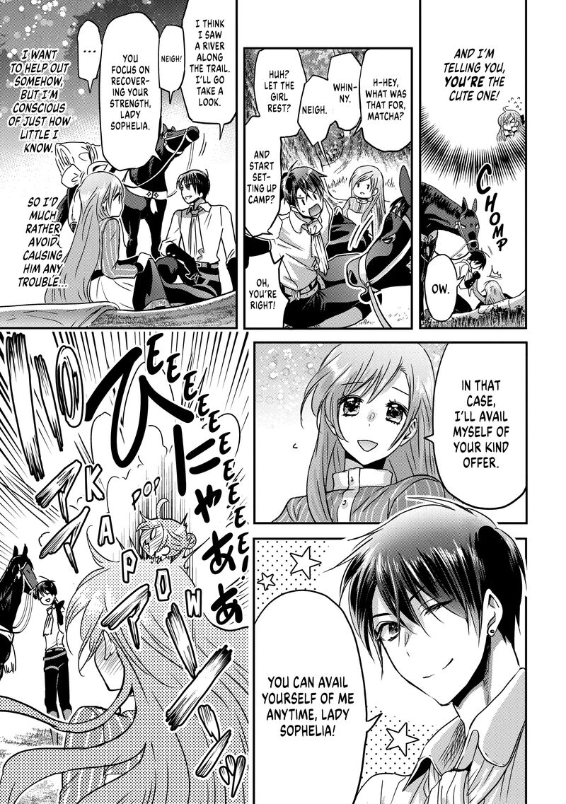 Konyakusha No Uwaki Genba Wo Michatta No De Hajimari No Kane Ga Narimashita 4 15
