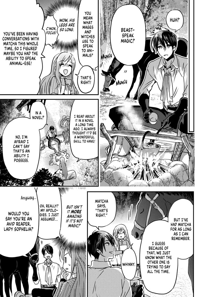 Konyakusha No Uwaki Genba Wo Michatta No De Hajimari No Kane Ga Narimashita 4 17