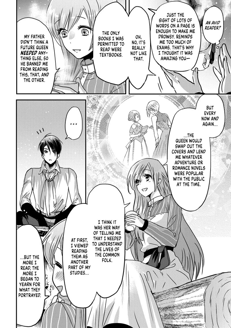Konyakusha No Uwaki Genba Wo Michatta No De Hajimari No Kane Ga Narimashita 4 18