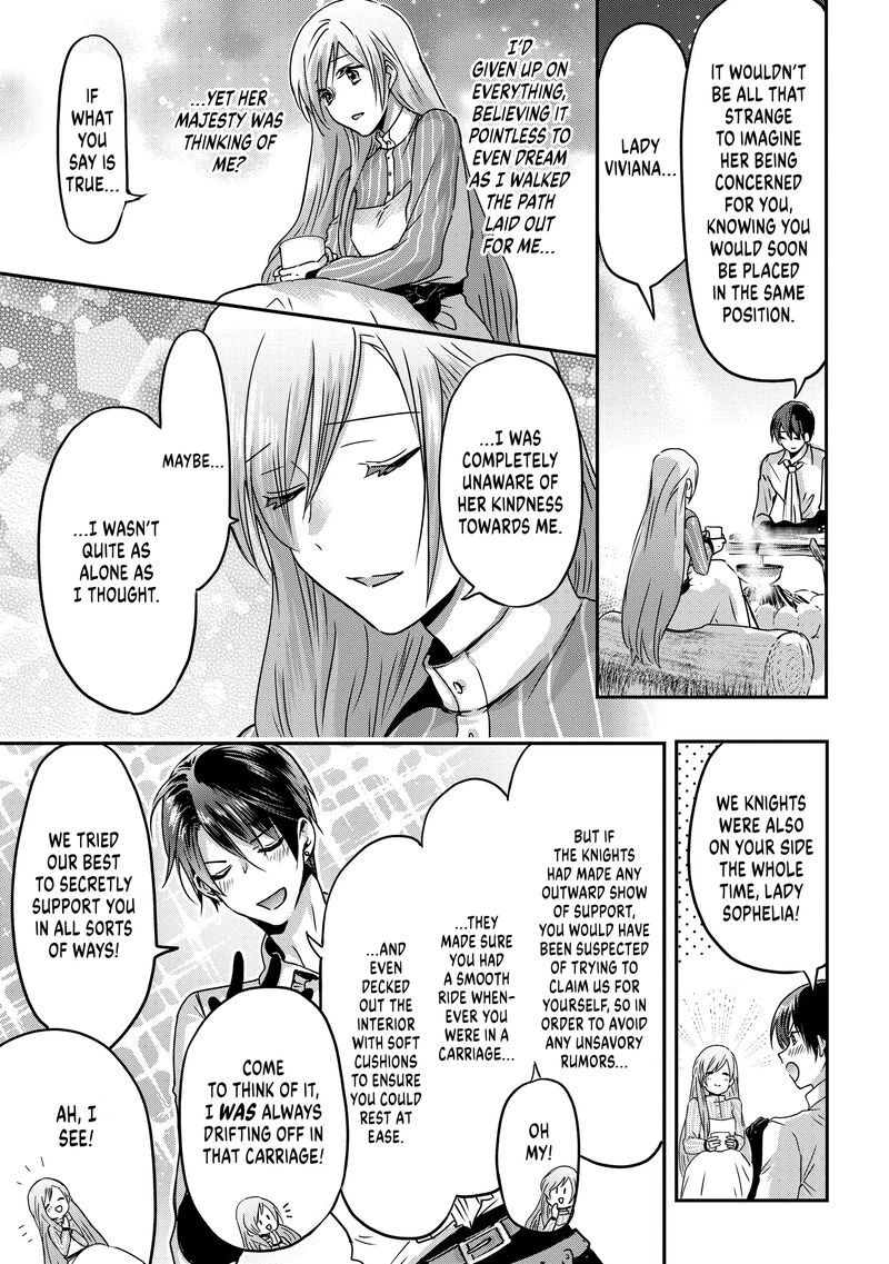 Konyakusha No Uwaki Genba Wo Michatta No De Hajimari No Kane Ga Narimashita 4 21