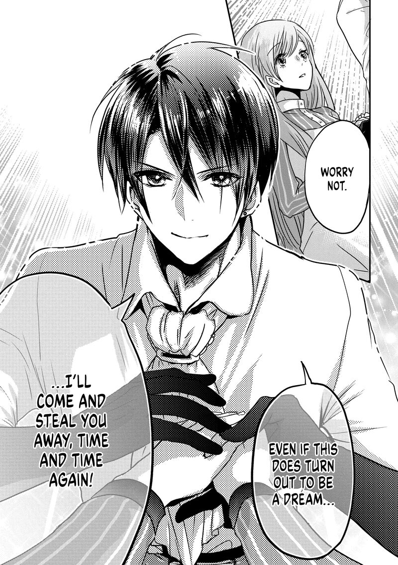 Konyakusha No Uwaki Genba Wo Michatta No De Hajimari No Kane Ga Narimashita 4 25