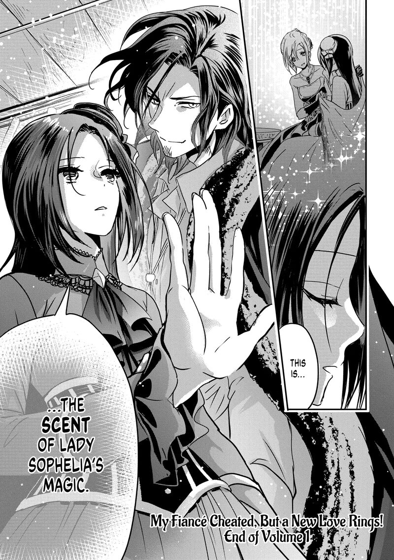 Konyakusha No Uwaki Genba Wo Michatta No De Hajimari No Kane Ga Narimashita 4 43
