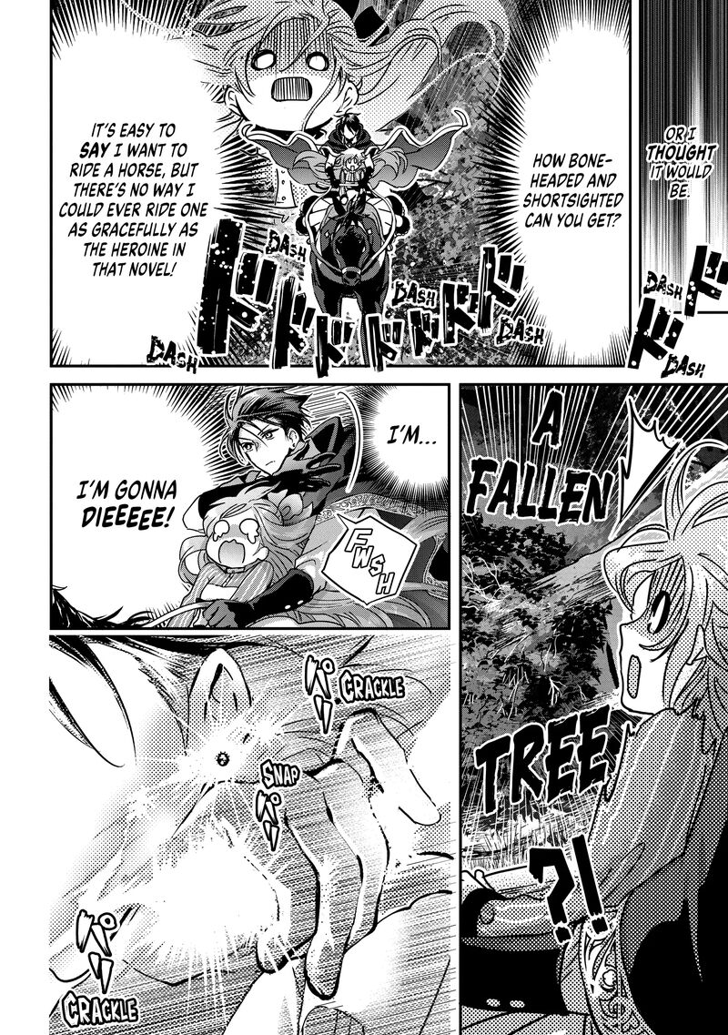 Konyakusha No Uwaki Genba Wo Michatta No De Hajimari No Kane Ga Narimashita 4 8