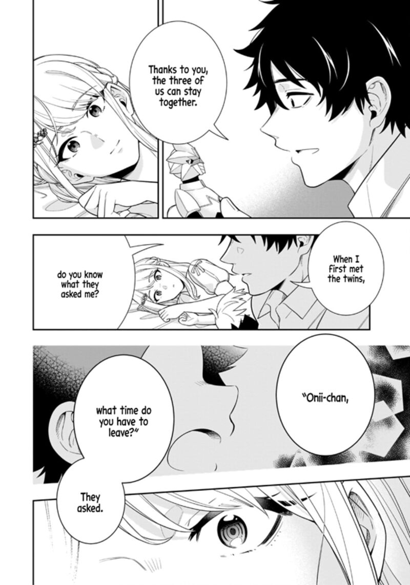 Koori No Hime Wa ChIIsana Hidamari De Tokasaretai 10 10