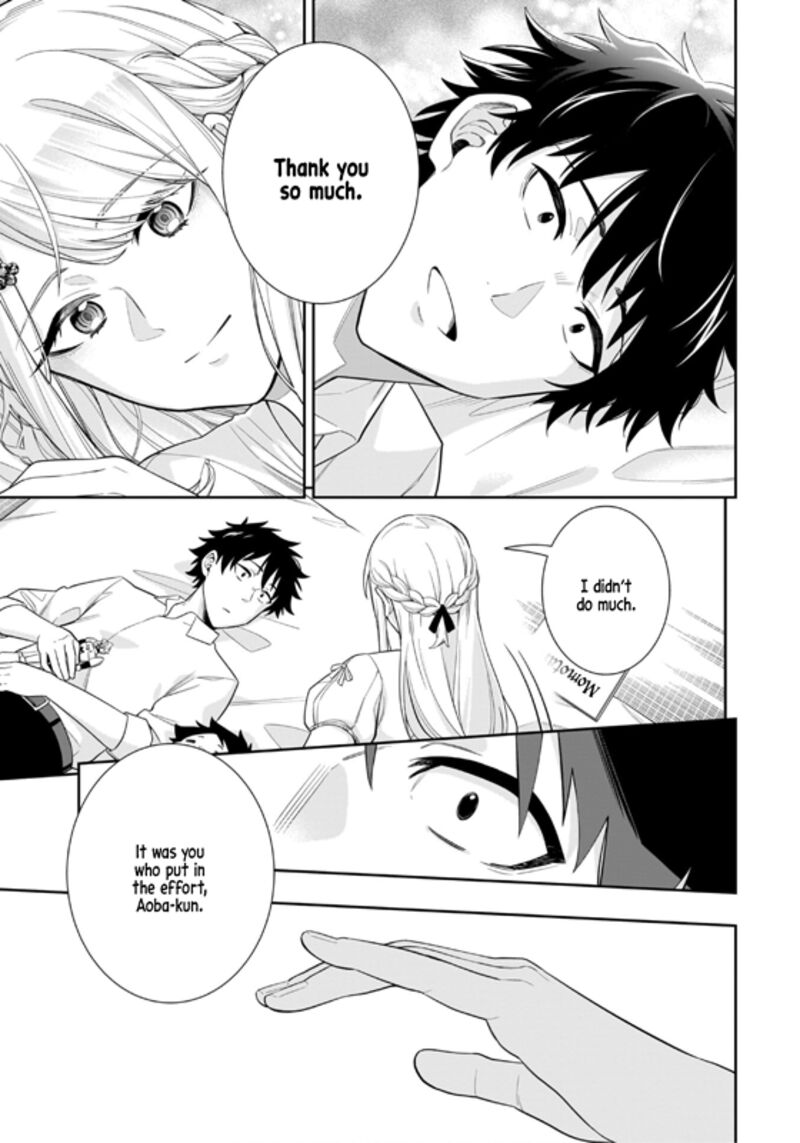 Koori No Hime Wa ChIIsana Hidamari De Tokasaretai 10 15
