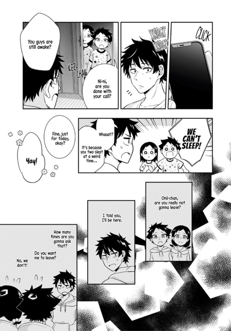 Koori No Hime Wa ChIIsana Hidamari De Tokasaretai 10 21