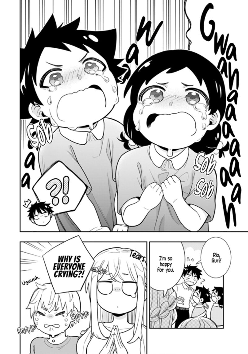 Koori No Hime Wa ChIIsana Hidamari De Tokasaretai 10 6
