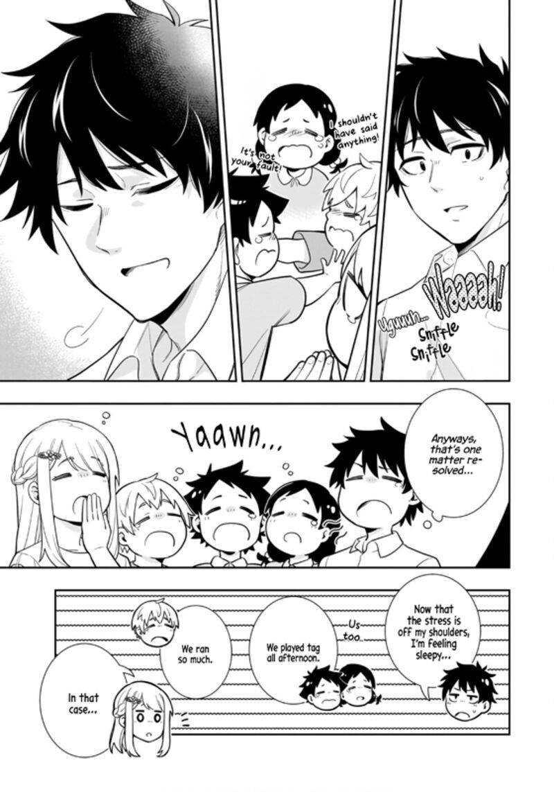 Koori No Hime Wa ChIIsana Hidamari De Tokasaretai 10 7