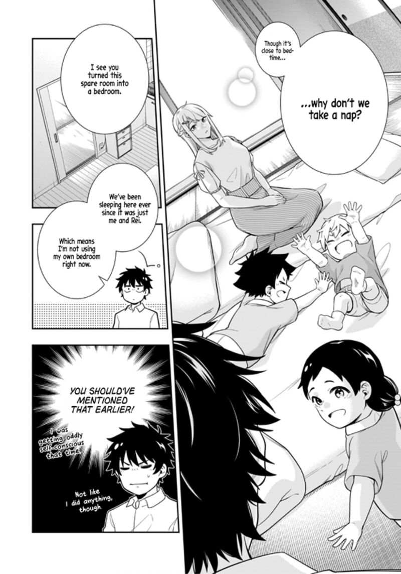 Koori No Hime Wa ChIIsana Hidamari De Tokasaretai 10 8