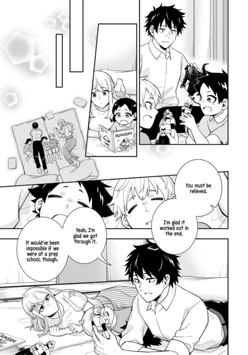 Koori No Hime Wa ChIIsana Hidamari De Tokasaretai 10 9
