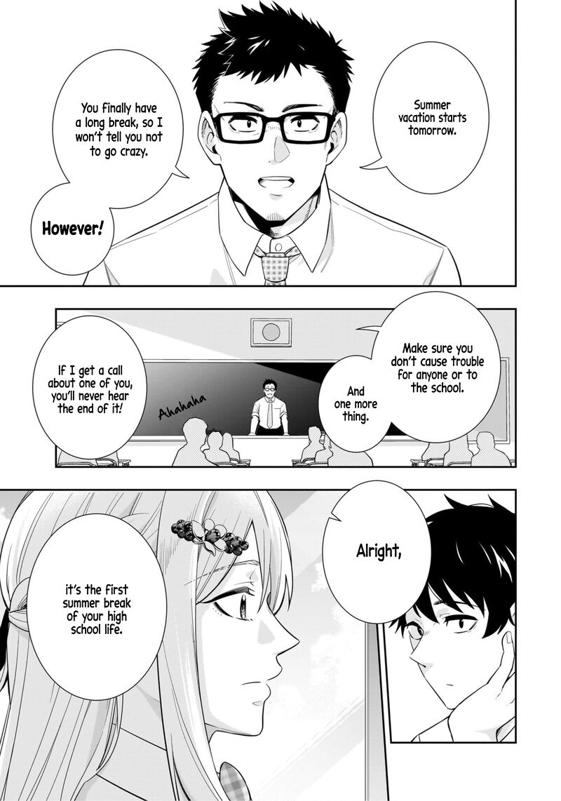 Koori No Hime Wa ChIIsana Hidamari De Tokasaretai 11 1