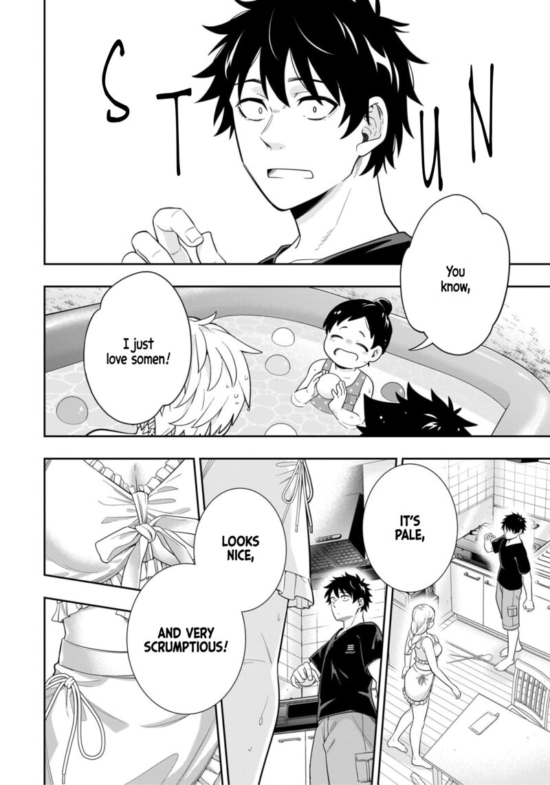 Koori No Hime Wa ChIIsana Hidamari De Tokasaretai 11 12