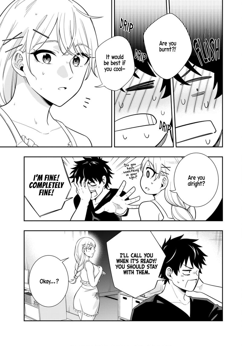Koori No Hime Wa ChIIsana Hidamari De Tokasaretai 11 15