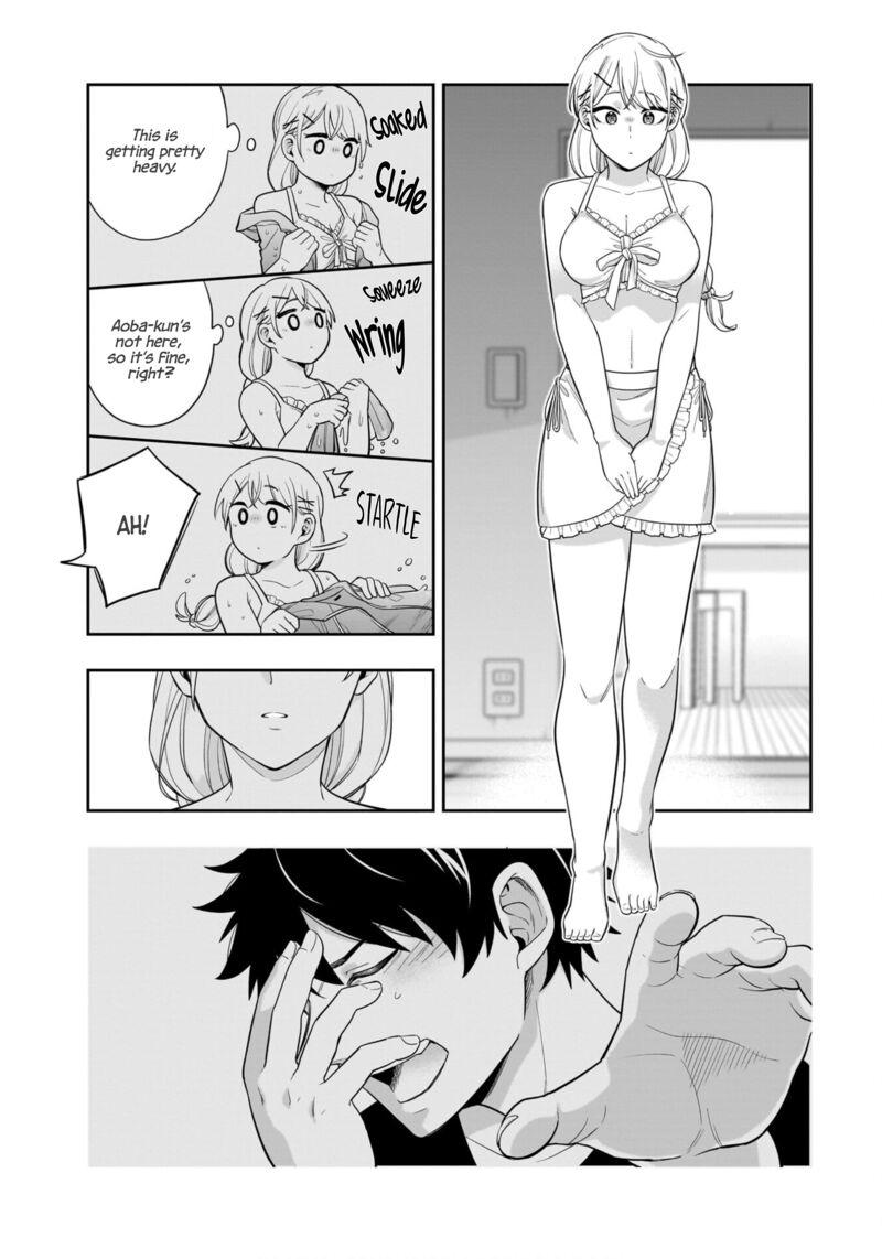 Koori No Hime Wa ChIIsana Hidamari De Tokasaretai 11 17