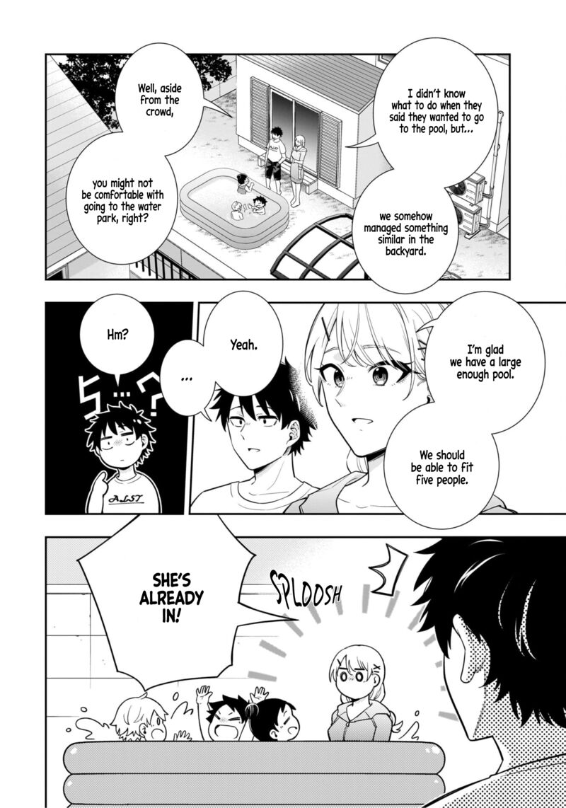Koori No Hime Wa ChIIsana Hidamari De Tokasaretai 11 4