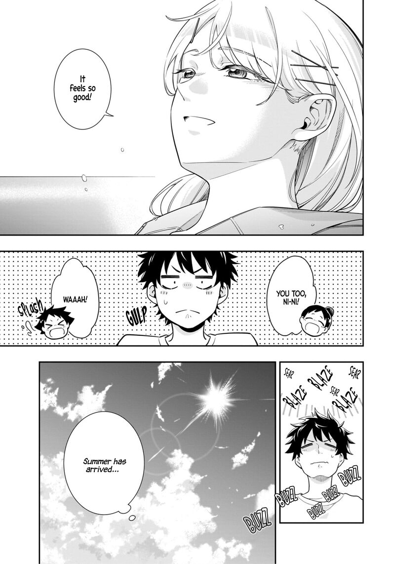 Koori No Hime Wa ChIIsana Hidamari De Tokasaretai 11 5