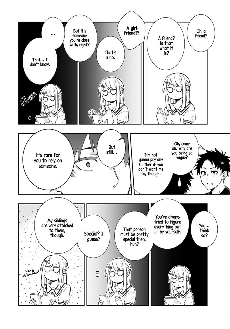 Koori No Hime Wa ChIIsana Hidamari De Tokasaretai 12 10