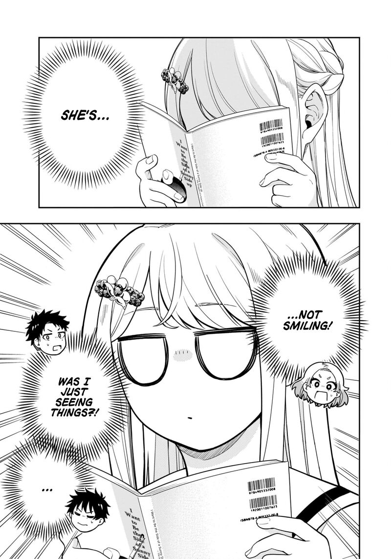 Koori No Hime Wa ChIIsana Hidamari De Tokasaretai 12 13