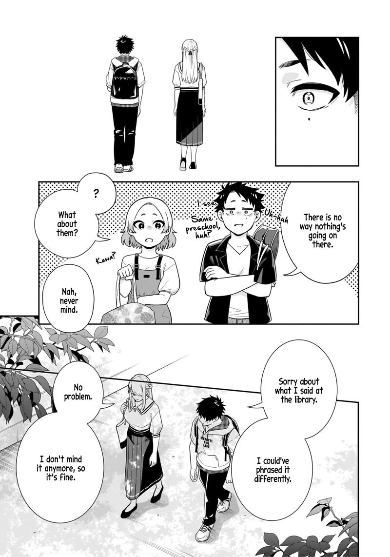 Koori No Hime Wa ChIIsana Hidamari De Tokasaretai 12 17