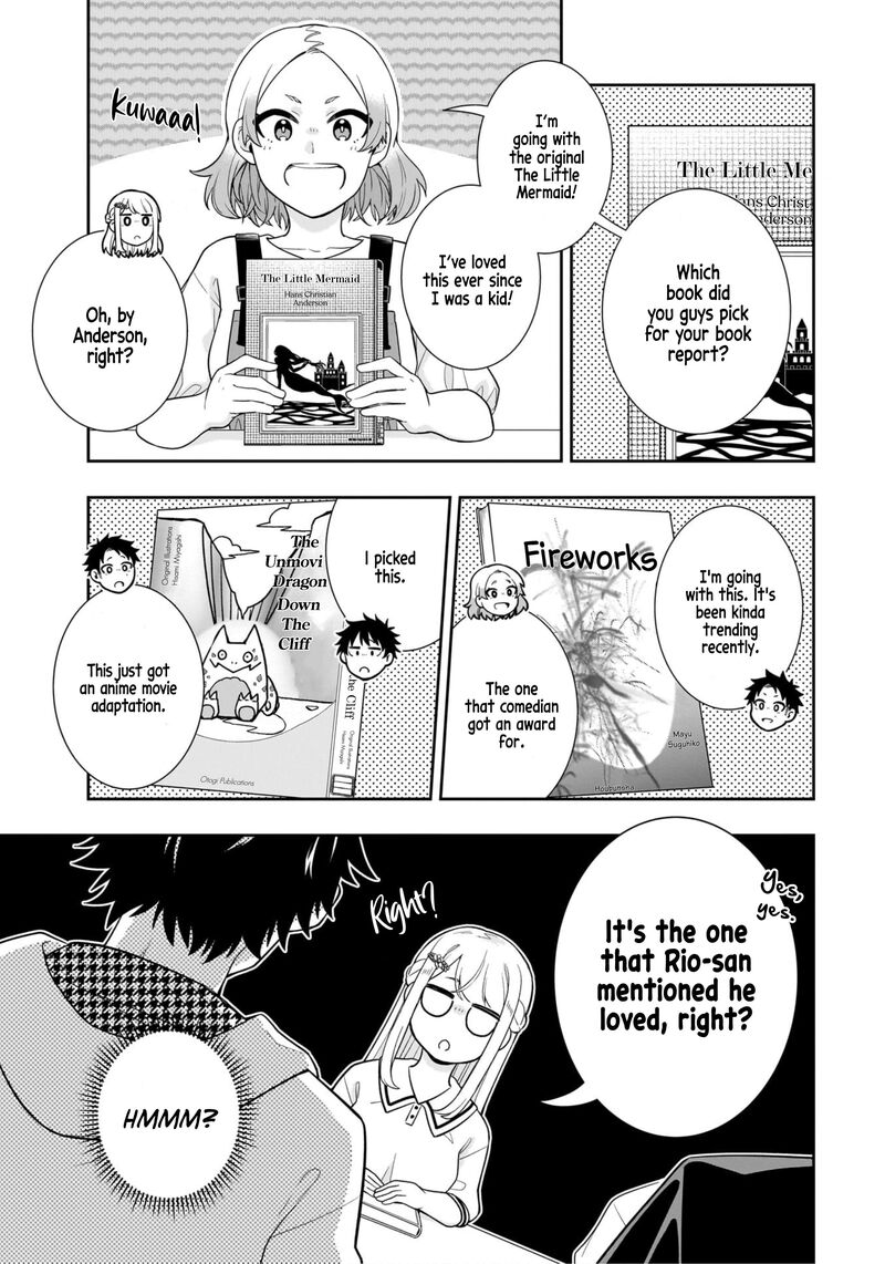 Koori No Hime Wa ChIIsana Hidamari De Tokasaretai 12 5