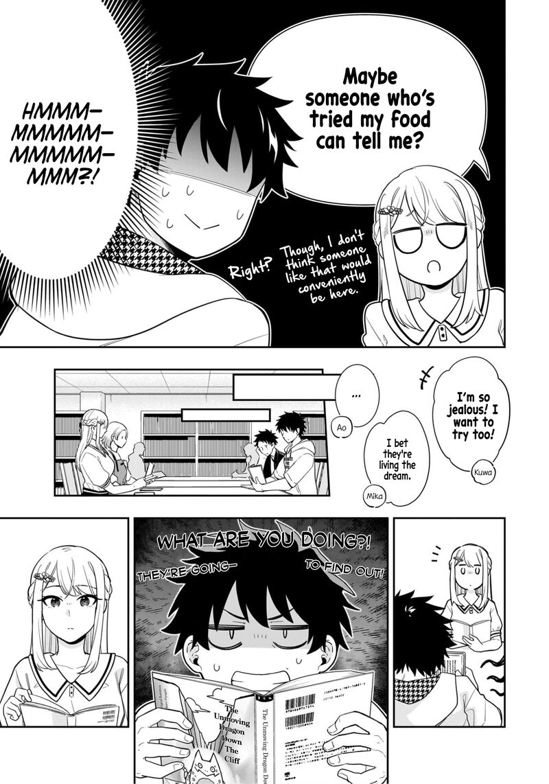 Koori No Hime Wa ChIIsana Hidamari De Tokasaretai 12 7