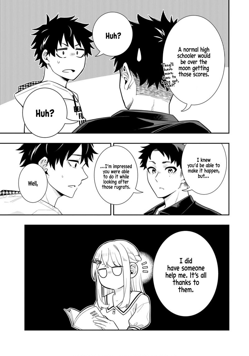 Koori No Hime Wa ChIIsana Hidamari De Tokasaretai 12 9