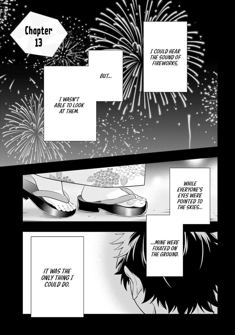 Koori No Hime Wa ChIIsana Hidamari De Tokasaretai 13 1