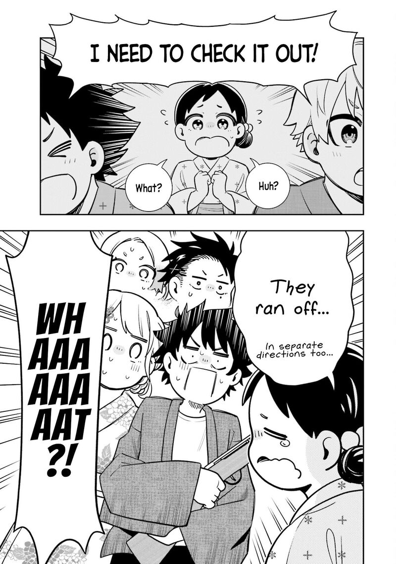 Koori No Hime Wa ChIIsana Hidamari De Tokasaretai 13 17