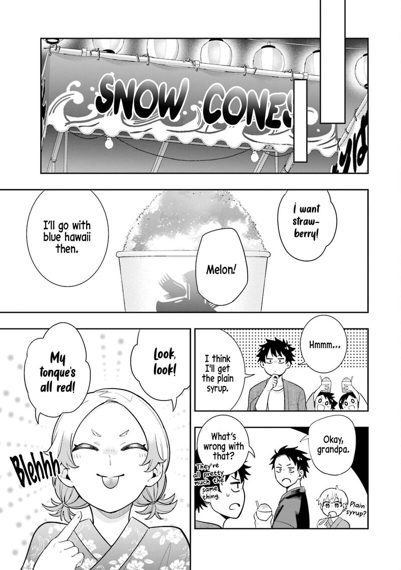 Koori No Hime Wa ChIIsana Hidamari De Tokasaretai 13 6