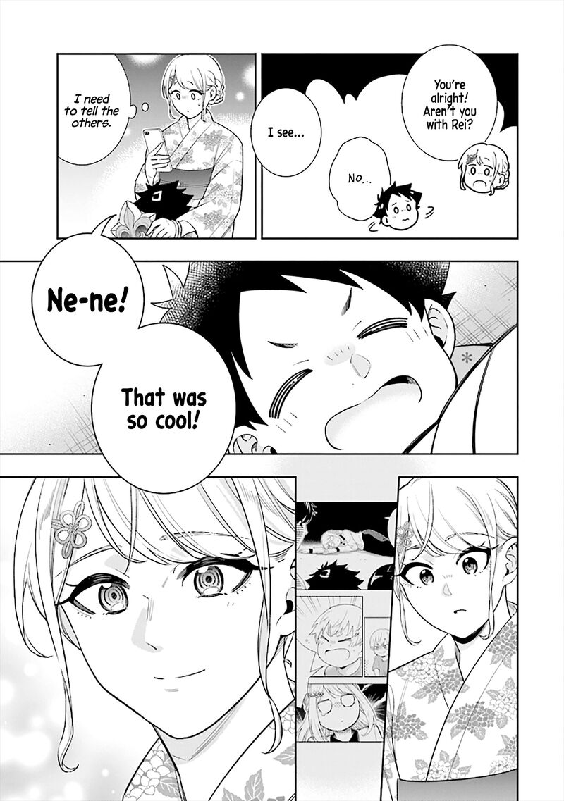 Koori No Hime Wa ChIIsana Hidamari De Tokasaretai 14 13