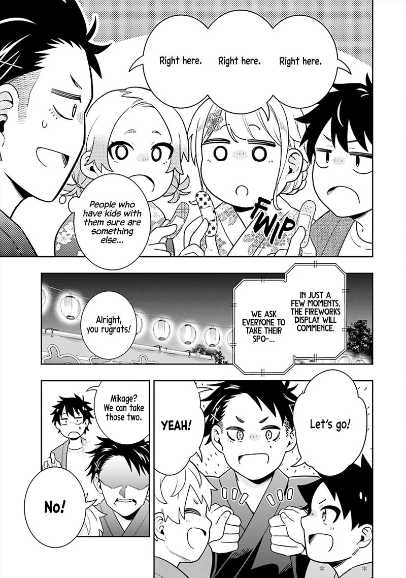 Koori No Hime Wa ChIIsana Hidamari De Tokasaretai 14 15