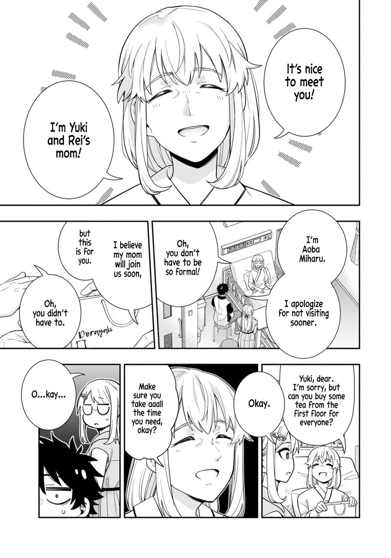 Koori No Hime Wa ChIIsana Hidamari De Tokasaretai 15 13