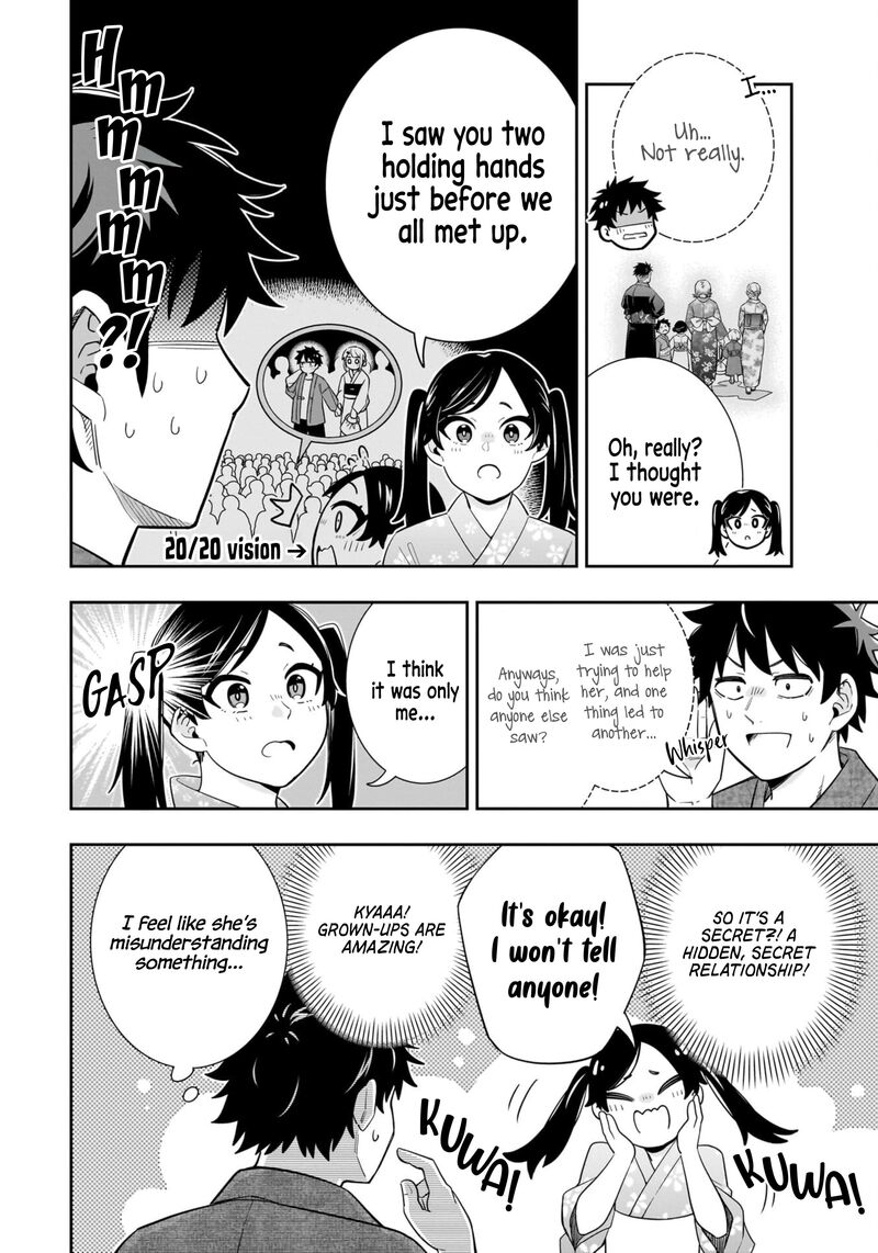 Koori No Hime Wa ChIIsana Hidamari De Tokasaretai 15 4