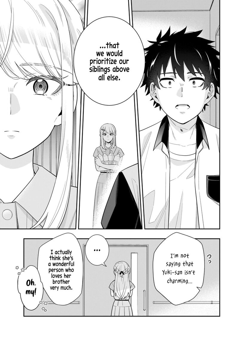 Koori No Hime Wa ChIIsana Hidamari De Tokasaretai 16 6