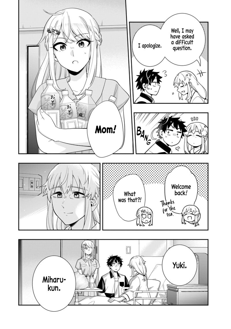 Koori No Hime Wa ChIIsana Hidamari De Tokasaretai 16 9