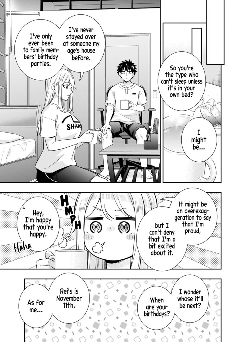 Koori No Hime Wa ChIIsana Hidamari De Tokasaretai 18 12