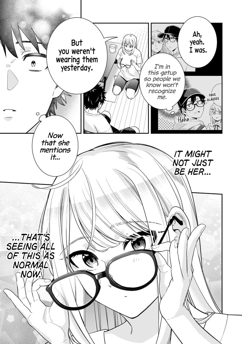 Koori No Hime Wa ChIIsana Hidamari De Tokasaretai 18 18