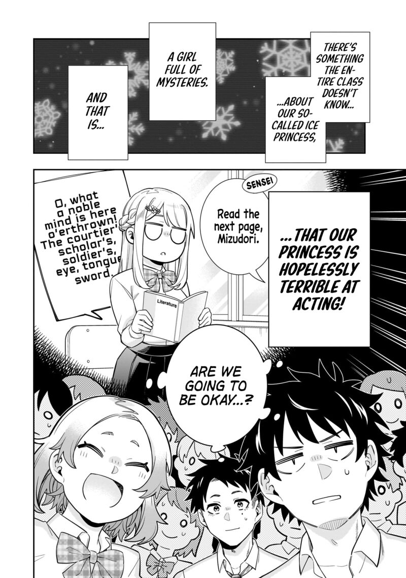 Koori No Hime Wa ChIIsana Hidamari De Tokasaretai 18 21