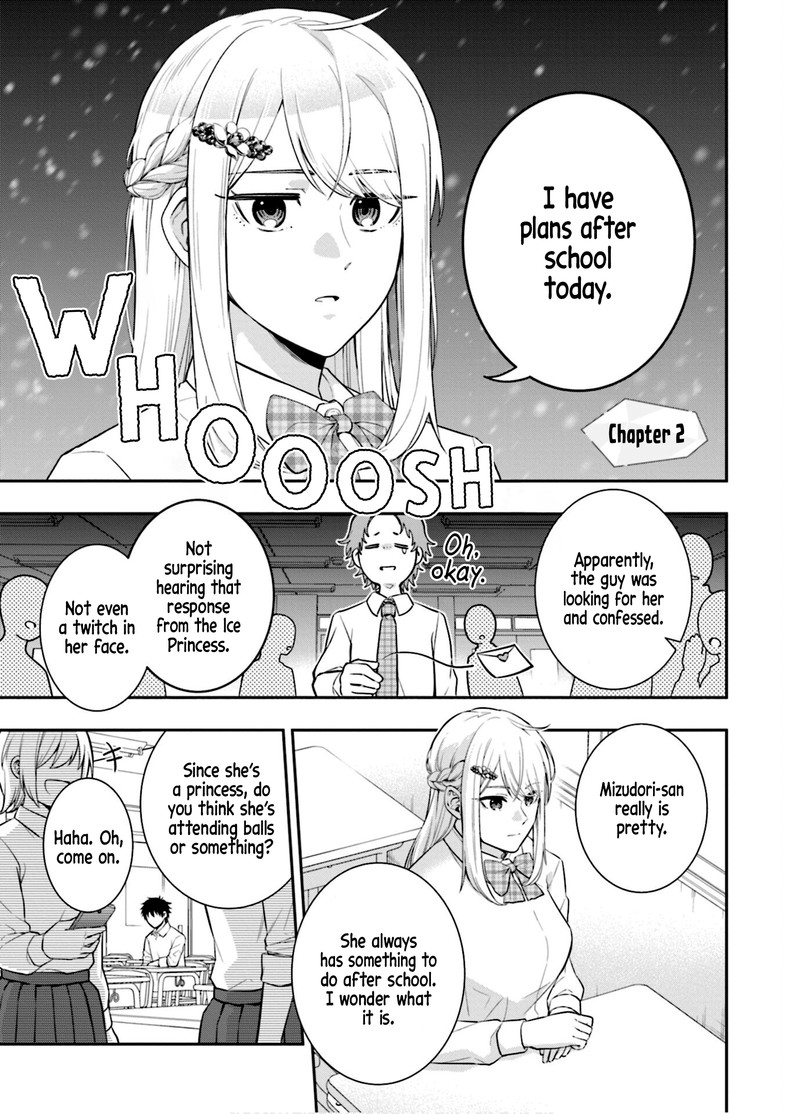 Koori No Hime Wa ChIIsana Hidamari De Tokasaretai 2 1