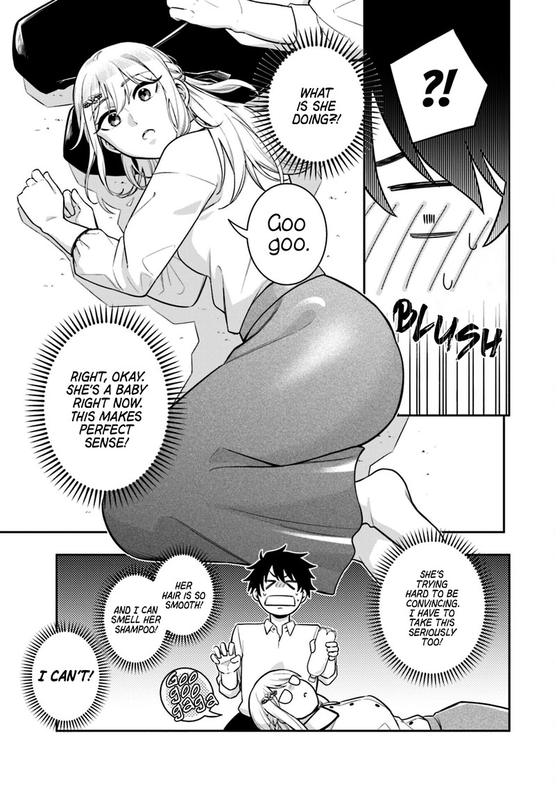 Koori No Hime Wa ChIIsana Hidamari De Tokasaretai 2 13