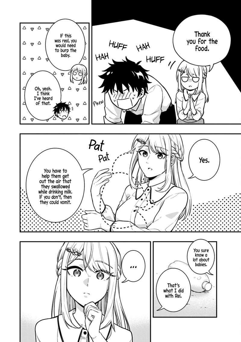 Koori No Hime Wa ChIIsana Hidamari De Tokasaretai 2 14
