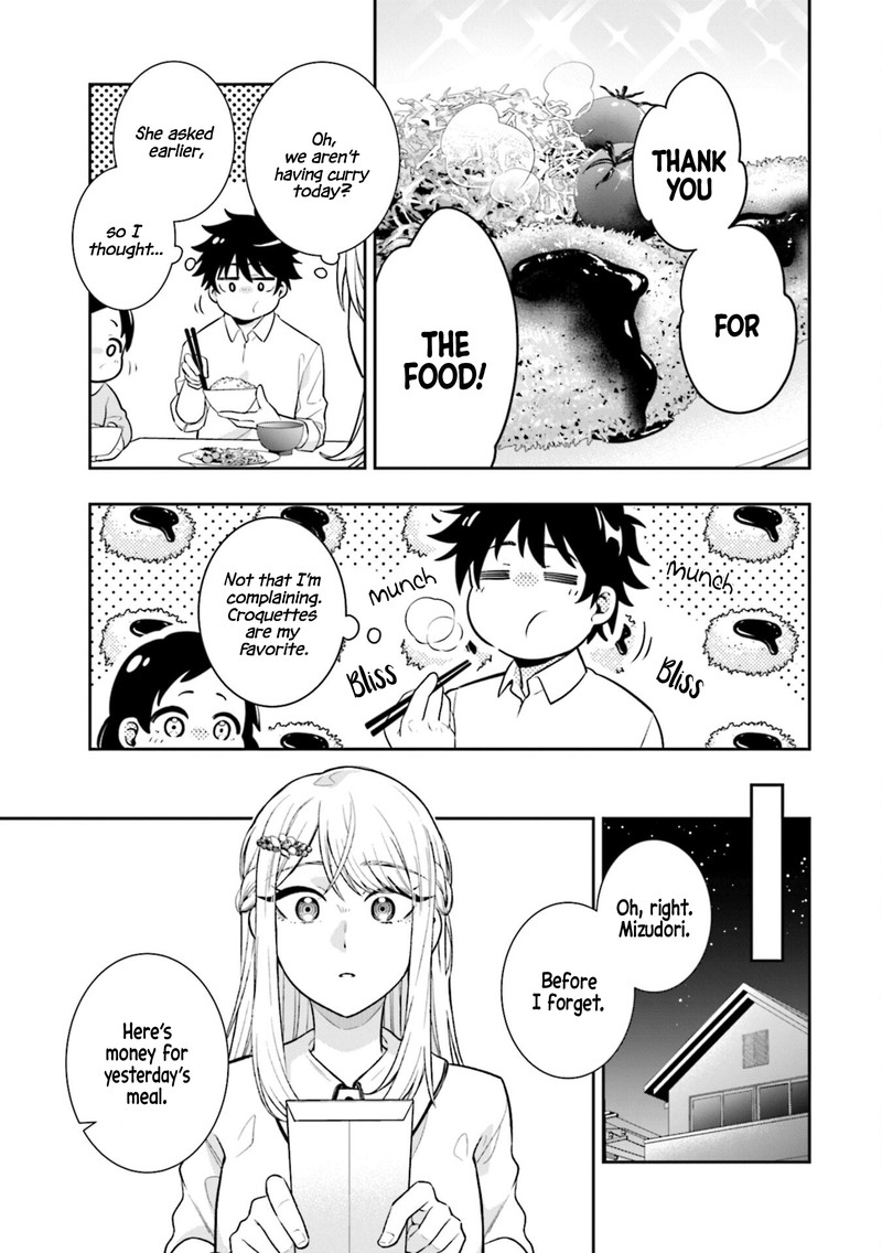 Koori No Hime Wa ChIIsana Hidamari De Tokasaretai 2 21