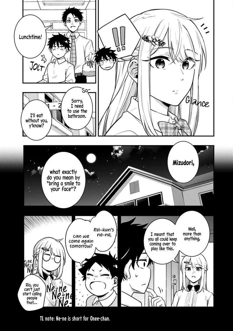 Koori No Hime Wa ChIIsana Hidamari De Tokasaretai 2 3