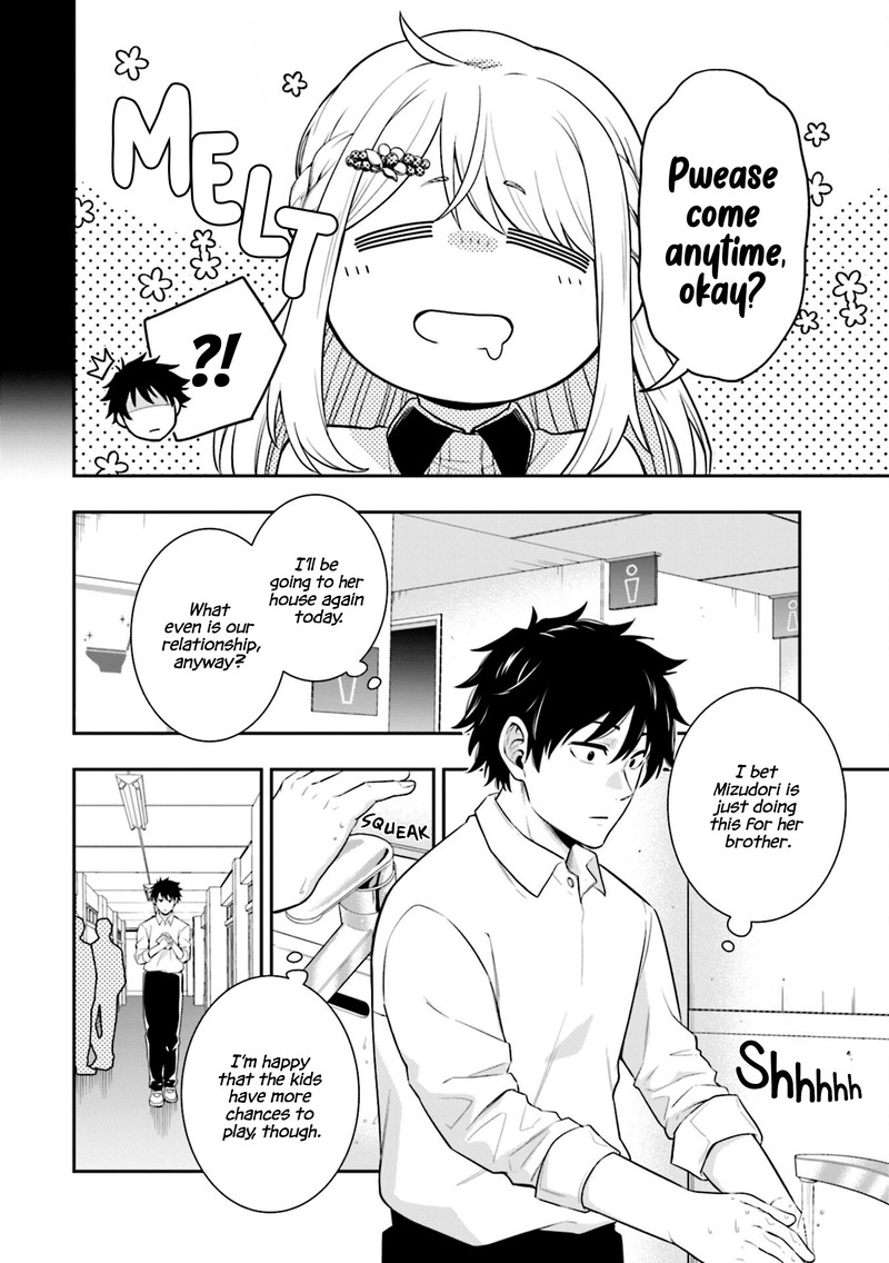 Koori No Hime Wa ChIIsana Hidamari De Tokasaretai 2 4