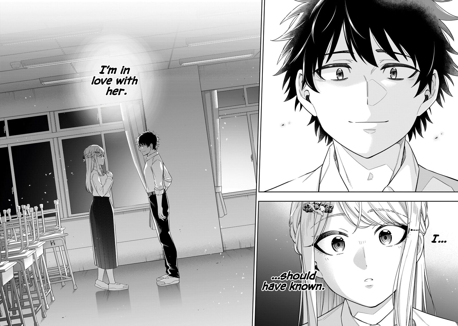 Koori No Hime Wa ChIIsana Hidamari De Tokasaretai 22 20
