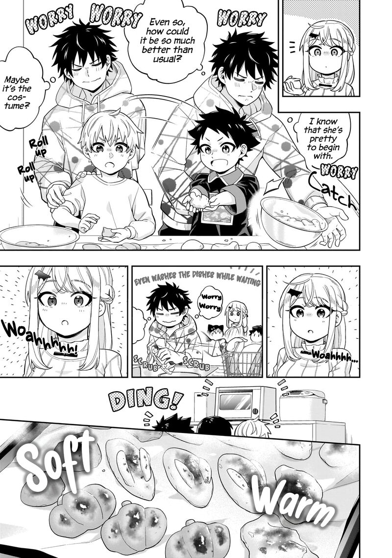 Koori No Hime Wa ChIIsana Hidamari De Tokasaretai 24 12