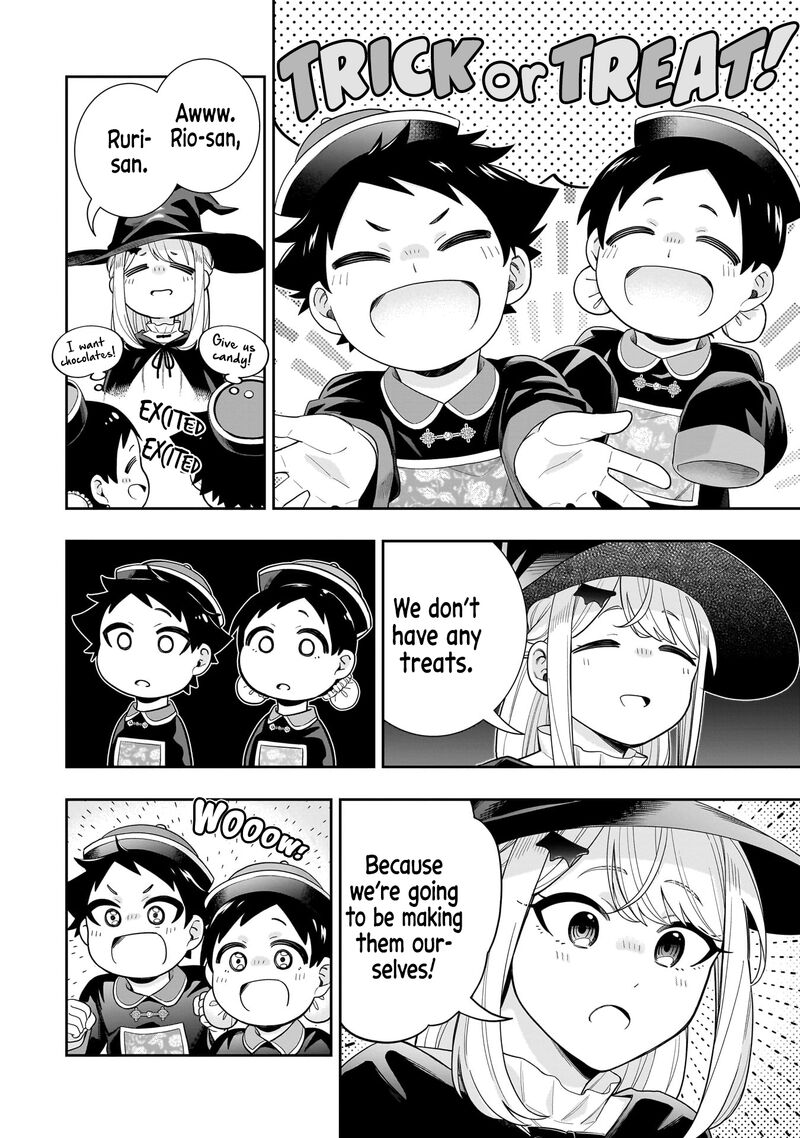 Koori No Hime Wa ChIIsana Hidamari De Tokasaretai 24 7