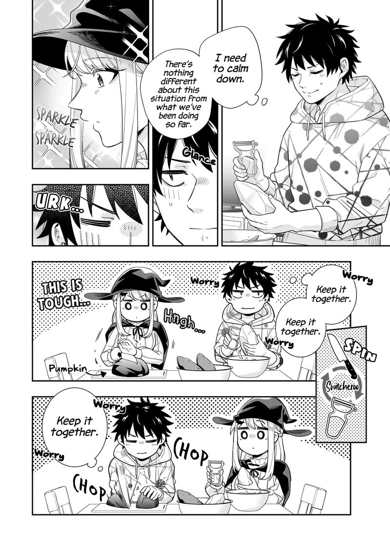 Koori No Hime Wa ChIIsana Hidamari De Tokasaretai 24 9