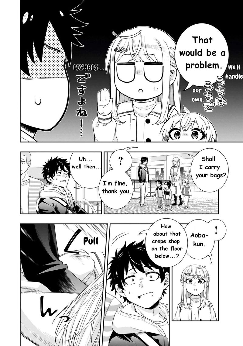 Koori No Hime Wa ChIIsana Hidamari De Tokasaretai 28 10